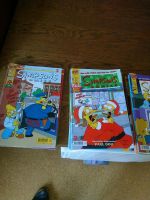 Simpsons Comics Konvolut Niedersachsen - Aurich Vorschau