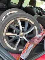 Sommerreifen u Felgen für Peugeot 208  205/45 R17 Rheinland-Pfalz - Wackernheim Vorschau