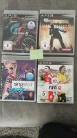 PS3 Spiele je 5 Euro abzugeben Baden-Württemberg - Trochtelfingen Vorschau