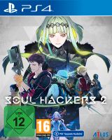 Soul Hackers 2 [Day 1 Edition] | NEU & OVP | PlayStation 4 / PS4 Leipzig - Schönefeld-Abtnaundorf Vorschau