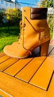 Timberland Damen Größe 37,5 Baden-Württemberg - Waiblingen Vorschau