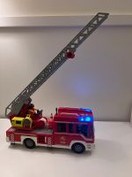 Playmobil Feuerwehr Leiterfahrzeug Kr. München - Grasbrunn Vorschau