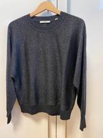 Pullover von Esprit, Sweatshirt, Glitzer schwarz Hessen - Marburg Vorschau
