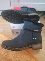 rieker Damen Schuhe Stiefel GR.39 NEU & OVP Hamburg-Nord - Hamburg Dulsberg Vorschau