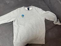 Nike Pullover Gr. L Shirt Sweatshirt Bulls NBA Golden Warriors Berlin - Tempelhof Vorschau