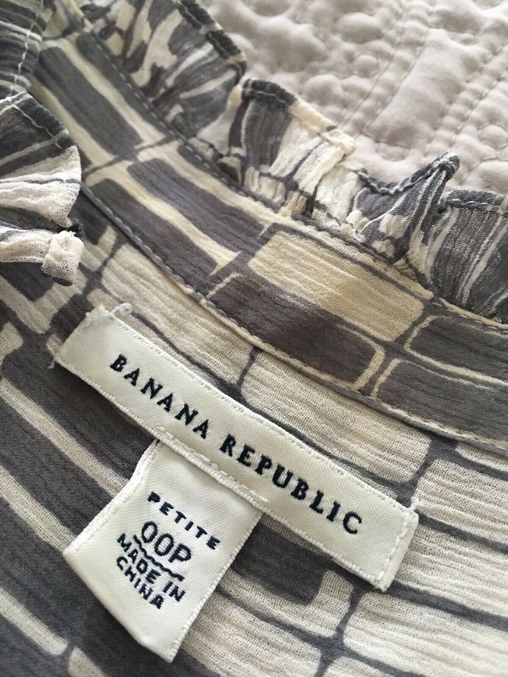 Banana Republic Kleid,Neuwertig, XS in München