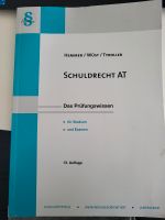 Schuldrecht AT - Hemmer Skript Bochum - Bochum-Süd Vorschau