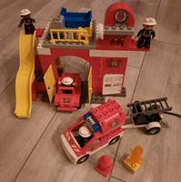 Lego Duplo Feuerwehr Hauptquartier Brandenburg - Ahrensfelde Vorschau