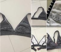 Bikini Top s.Oliver blau/ weiß Gr. 40c neuwertig Kreis Pinneberg - Quickborn Vorschau