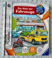 Tiptoi Buch Ravensburger WiesoWeshalbWarum Fahrzeuge ❗️Unbenutzt Niedersachsen - Laatzen Vorschau