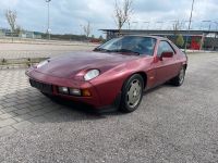 Porsche 928 S mit Wertgutachten Bayern - Ingolstadt Vorschau