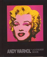 Andy Warhol Address Book SOLD OUT Bayern - Oberpleichfeld Vorschau