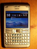 NOKIA E61 plus reichlich Zubehör Baden-Württemberg - Heidelberg Vorschau