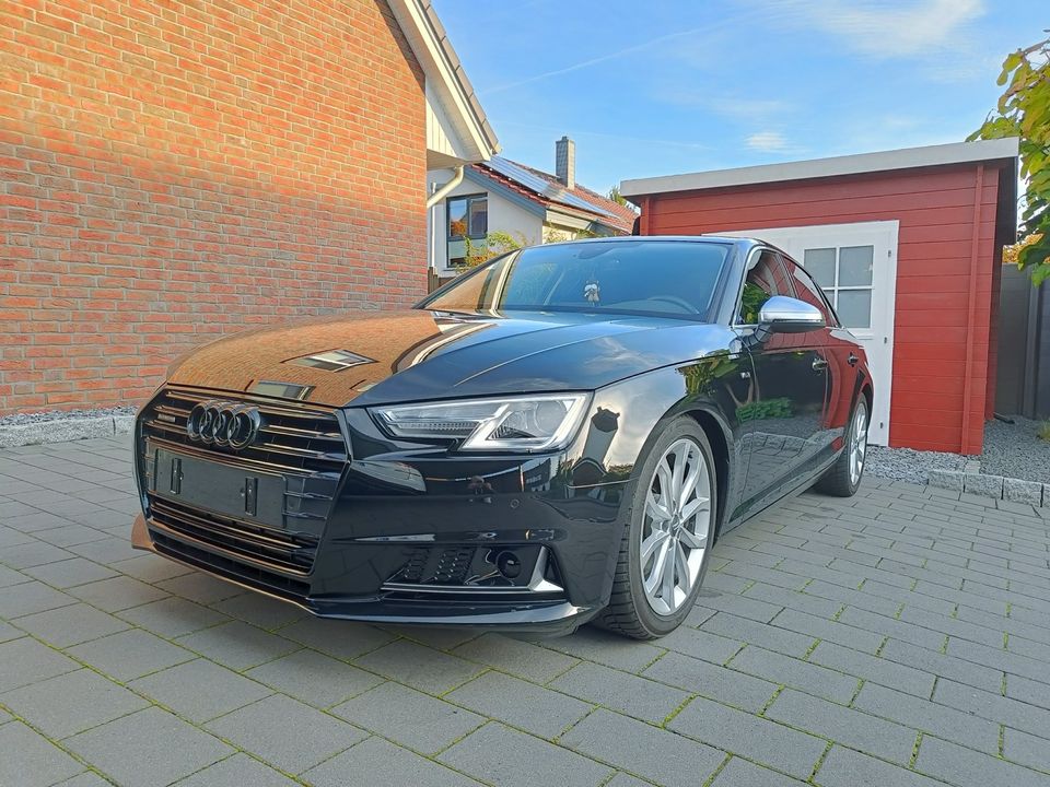 Audi A4 V6 TDI/ Massage/ Navi/ 8fach! in Wedemark