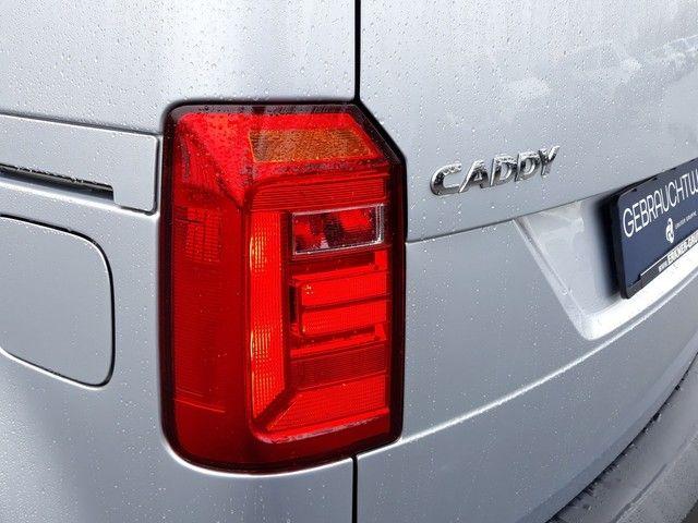 Volkswagen Caddy 1.4TGI DSG Trendline TEMPOMAT+ BLUETOOTH++ in Rüdersdorf