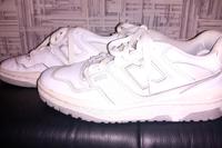 ❤️ New Balance Sneaker 550 42 Schuhe weiß ❤️ Dresden - Neustadt Vorschau