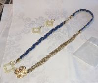 *neu* ausgefallene brasilianische Kordel Halskette inkl. Versand Baden-Württemberg - Bermatingen Vorschau