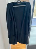 Damen Strickjacke langer Cardigan schwarz Pieces Gr S Berlin - Treptow Vorschau