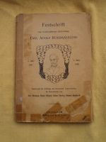 selten alt antik Festschrift Broschüre Rossmässler Leipzig 1906 Leipzig - Leipzig, Südvorstadt Vorschau