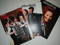 Akkordeon Magazin #77/#80/#81 Zeitschriften 2021 Baden-Württemberg - Ditzingen Vorschau