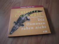 Die Dämonen ruhen nicht-6CDs v.Patricia Cornwell, sehr gut- Hamburg-Nord - Hamburg Dulsberg Vorschau