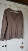 Gr. 44/XL Cardigan Strickjacke braun she Karstadt Schleswig-Holstein - Norderstedt Vorschau