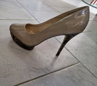 Damen Plateau Pumps Nordrhein-Westfalen - Alsdorf Vorschau