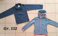 Strick-/fleecejacke Tchibo und Playshoes, Gr. 152 Nordrhein-Westfalen - Bünde Vorschau