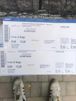Tickets für Avantasia Konzert Bayern - Neuburg a.d. Donau Vorschau