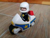 Playmobil 123 Polizei Motorrad Baden-Württemberg - Geislingen Vorschau