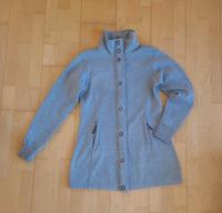 Bench Sweat-Jacke lang, hellgrau Hessen - Schauenburg Vorschau