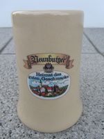 JR / Bierkrug 0,5 L, Brauerei, Neunburger Bayern - Stamsried Vorschau