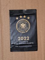 43x 2022 offizielle DFB-Sammelkarten Packs Deutscher Fußball Bund Baden-Württemberg - Waiblingen Vorschau