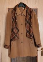 Jacke Größe 46, hellbraun Bayern - Ansbach Vorschau