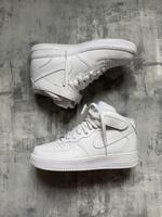 Nike Air Force 1 Mid Sneaker Weiß Sachsen - Görlitz Vorschau