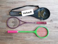 Retro Vintage Deco Squashschläger Squash Schläger Requisiten Bayern - Uehlfeld Vorschau