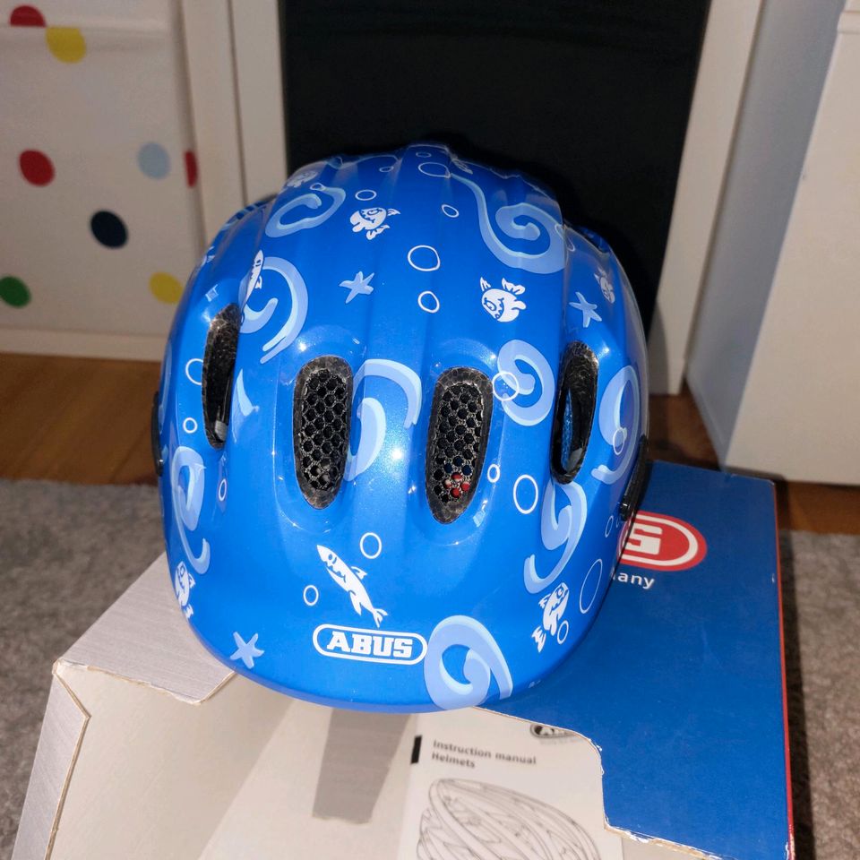 Fahrrad Helm für Kinder in Essen