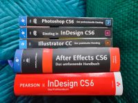 Adobe After Effects CS6, Photoshop CS6, Illustrator CS6, InDesign Wuppertal - Oberbarmen Vorschau