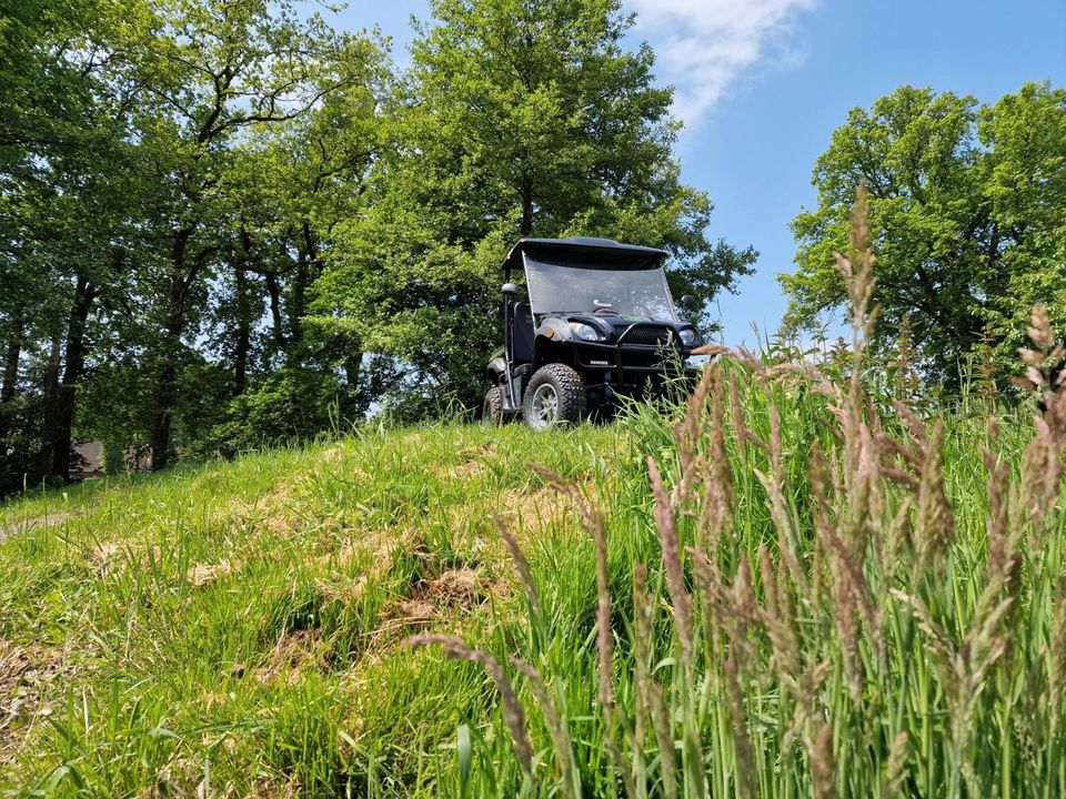 ABVERKAUF | Frisian FM-55 | Elektro | XUV, ATV, Gator, RTV | NEU in Neuenkirchen - Merzen