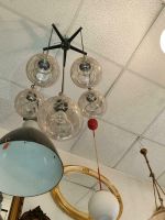 70er Deckenlampe 6-fach Chrom glas Vintage. Pankow - Prenzlauer Berg Vorschau