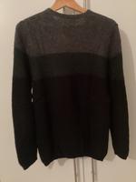 Strick-Pullover von ZARA MAN Hauptfarbe Schwarz Größe L Bayern - Gerolzhofen Vorschau