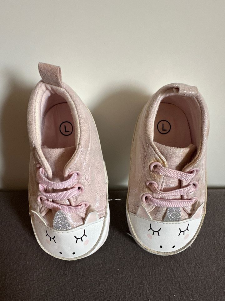 Ernstings Family Baby Schuhe.Hausschuhe. Gr:19-20.ungetragen in Mannheim