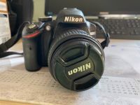 Spiegelreflexkamera Nikon D3200 Thüringen - Eisenach Vorschau