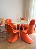 •▪ HERMAN MILLER PANTON Chair Stuhl Vintage Midcentury Space age Hessen - Darmstadt Vorschau