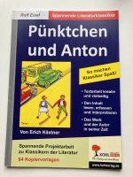 Unterrichtsmaterial zu Pünktchen und Anton von Erich Kästner Hessen - Mühltal  Vorschau