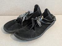 Neue Ledersandalen von B.P.C. Bonprix Gr.40 - Pantoffeln, Halbsch Hamburg-Mitte - Hamburg Hamm Vorschau