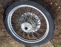Honda Shadow Vt 600 Vorderrad Felge Sachsen - Meißen Vorschau