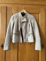 Belstaff Lederjacke Damen Biker Style Nude Niedersachsen - Göttingen Vorschau