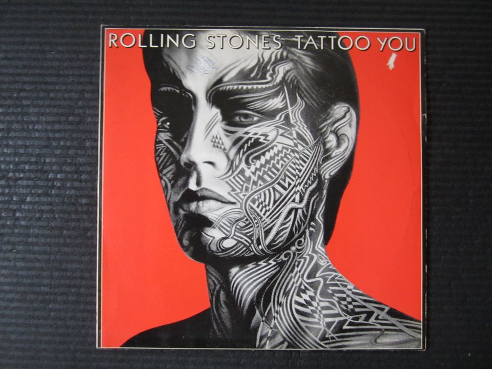 Rolling Stones – Tattoo You 1981, Vinyl, LP, Schallplatte in Göttingen