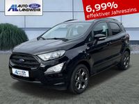 Ford EcoSport ST-Line 1.0 EcoBoost EU6d LED Apple Car Niedersachsen - Holdorf Vorschau